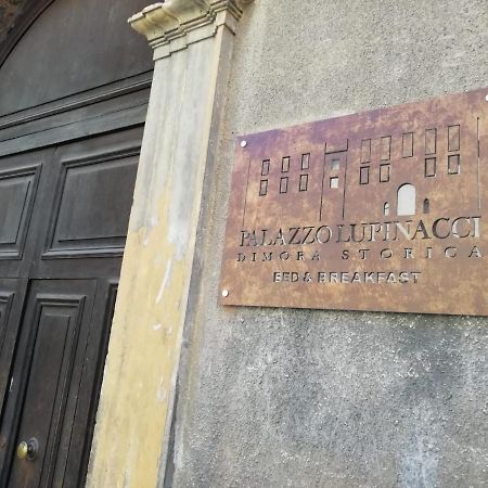 Palazzo Lupinacci - Dimora Storica Bed And Breakfast Cosenza Exterior photo