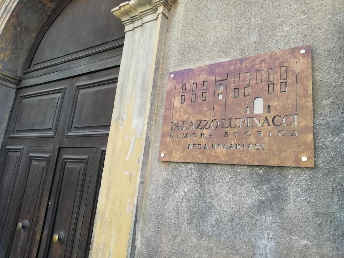 Palazzo Lupinacci - Dimora Storica Bed And Breakfast Cosenza Exterior photo