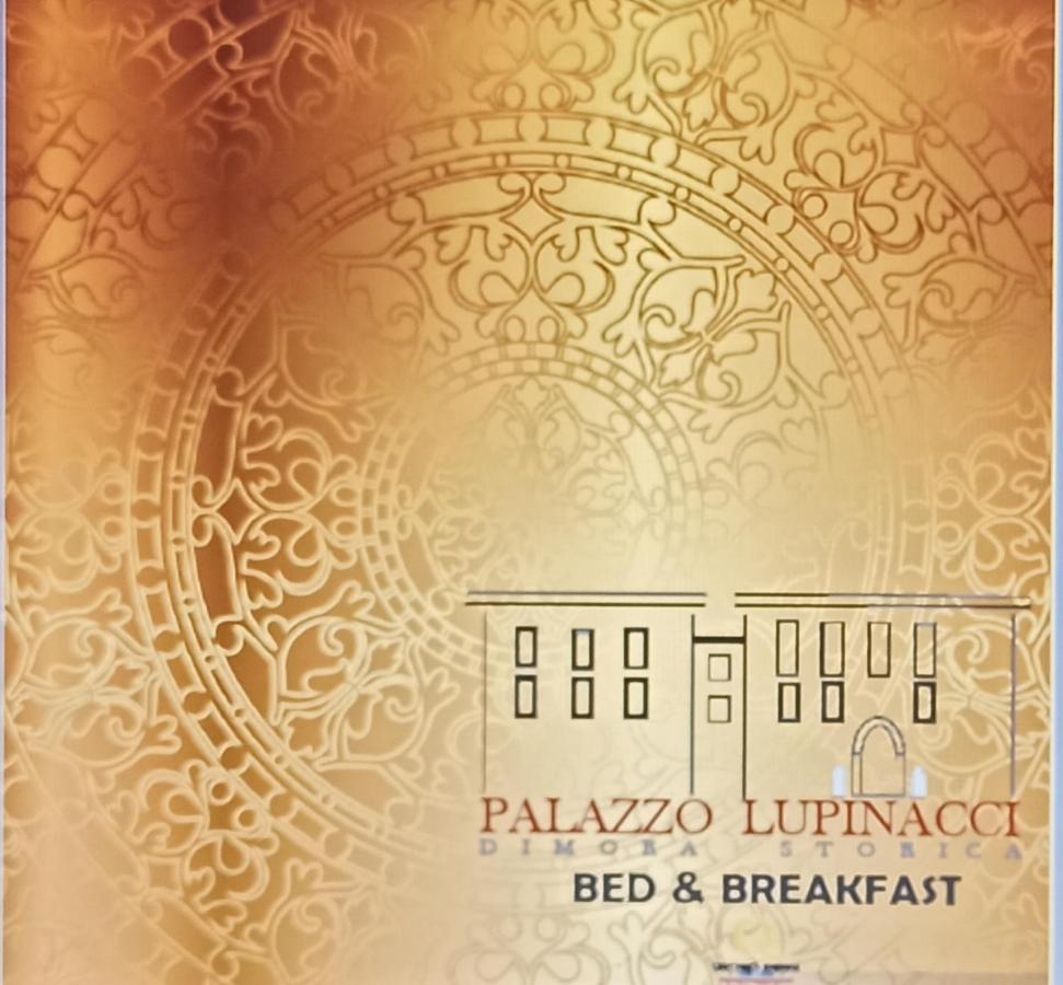 Palazzo Lupinacci - Dimora Storica Bed And Breakfast Cosenza Exterior photo