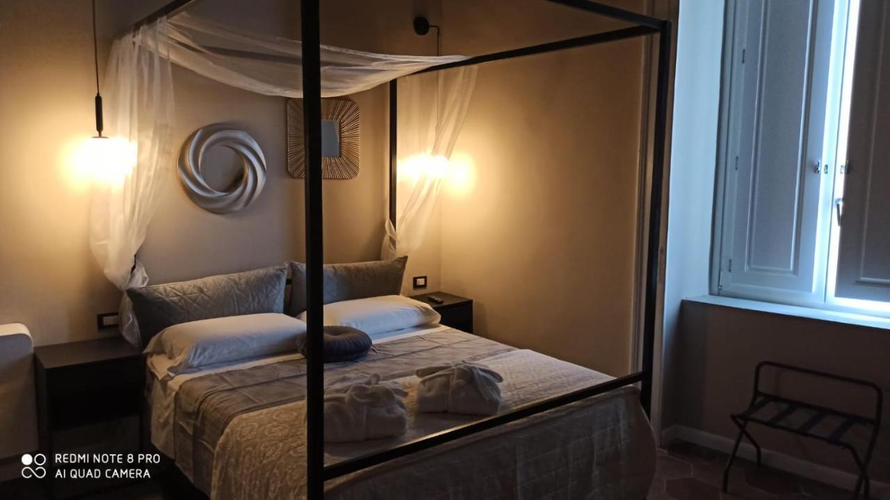 Palazzo Lupinacci - Dimora Storica Bed And Breakfast Cosenza Exterior photo